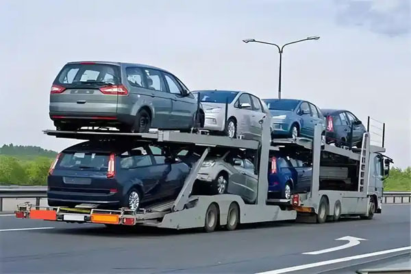 朗县轿车托运查询
